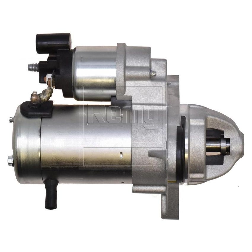 REMY ELECTRICAL 26024 Remanufactured Starter Motor