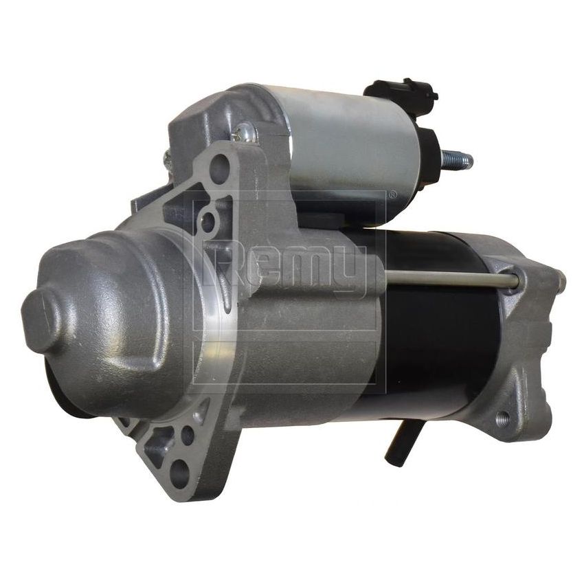 REMY ELECTRICAL 26025 Remanufactured Starter Motor