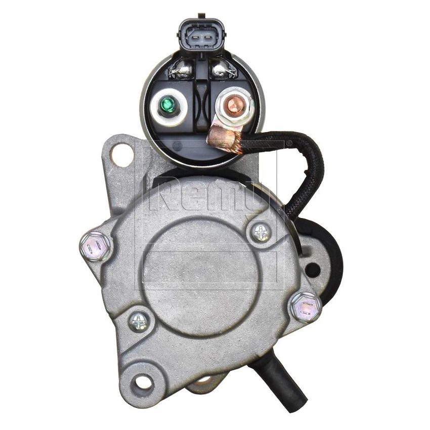 REMY ELECTRICAL 26025 Remanufactured Starter Motor