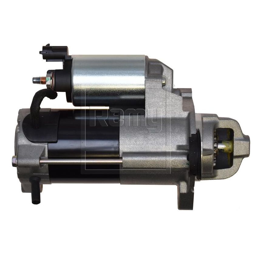 REMY ELECTRICAL 26025 Remanufactured Starter Motor