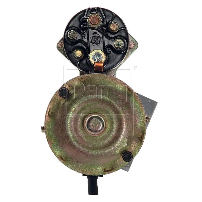 REMY ELECTRICAL 26059 Remanufactured Starter Motor