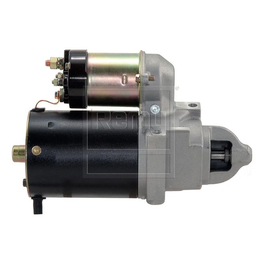REMY ELECTRICAL 26059 Remanufactured Starter Motor