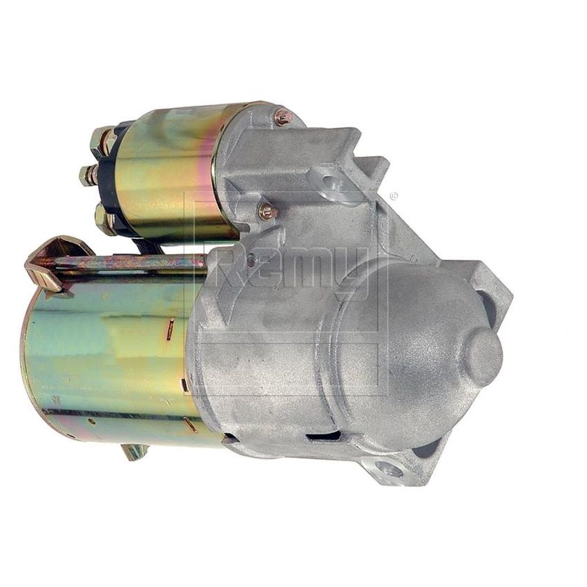 REMY ELECTRICAL 26062 Remanufactured Starter Motor