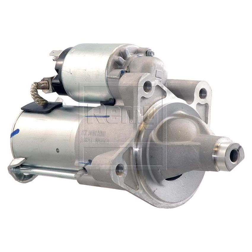 REMY ELECTRICAL 26070 Remanufactured Starter Motor