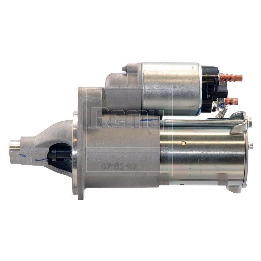 REMY ELECTRICAL 26070 Remanufactured Starter Motor
