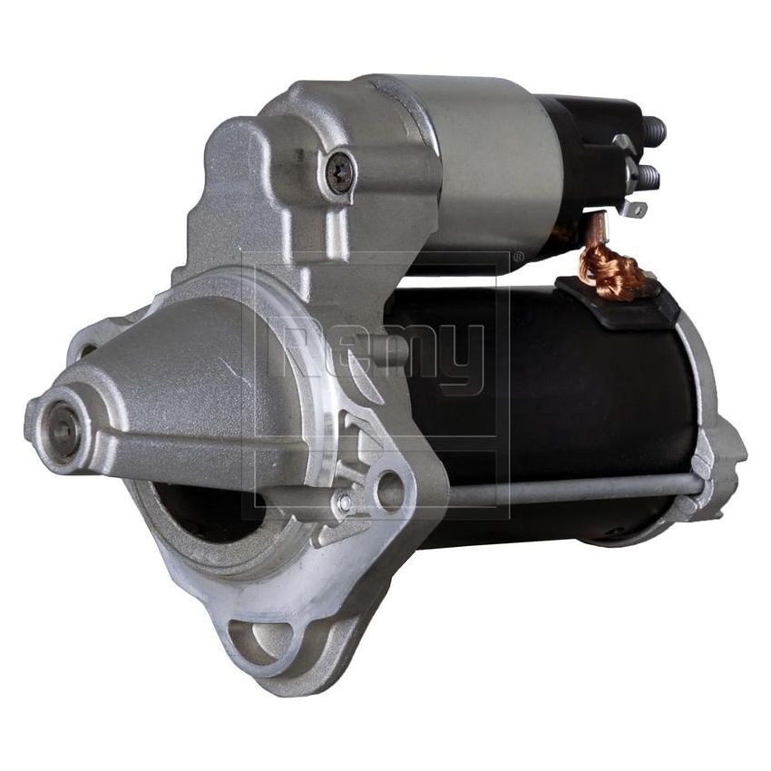 REMY ELECTRICAL 26073 Remanufactured Starter Motor