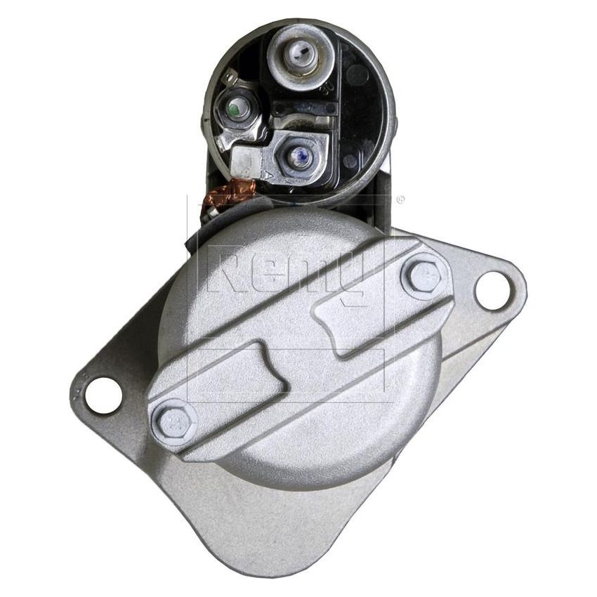 REMY ELECTRICAL 26073 Remanufactured Starter Motor