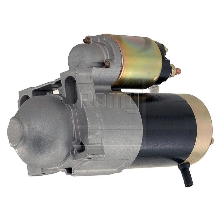 REMY ELECTRICAL 26400 Remanufactured Starter Motor