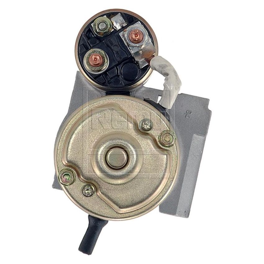 REMY ELECTRICAL 26400 Remanufactured Starter Motor