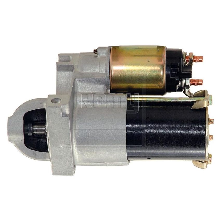 REMY ELECTRICAL 26429 Remanufactured Starter Motor