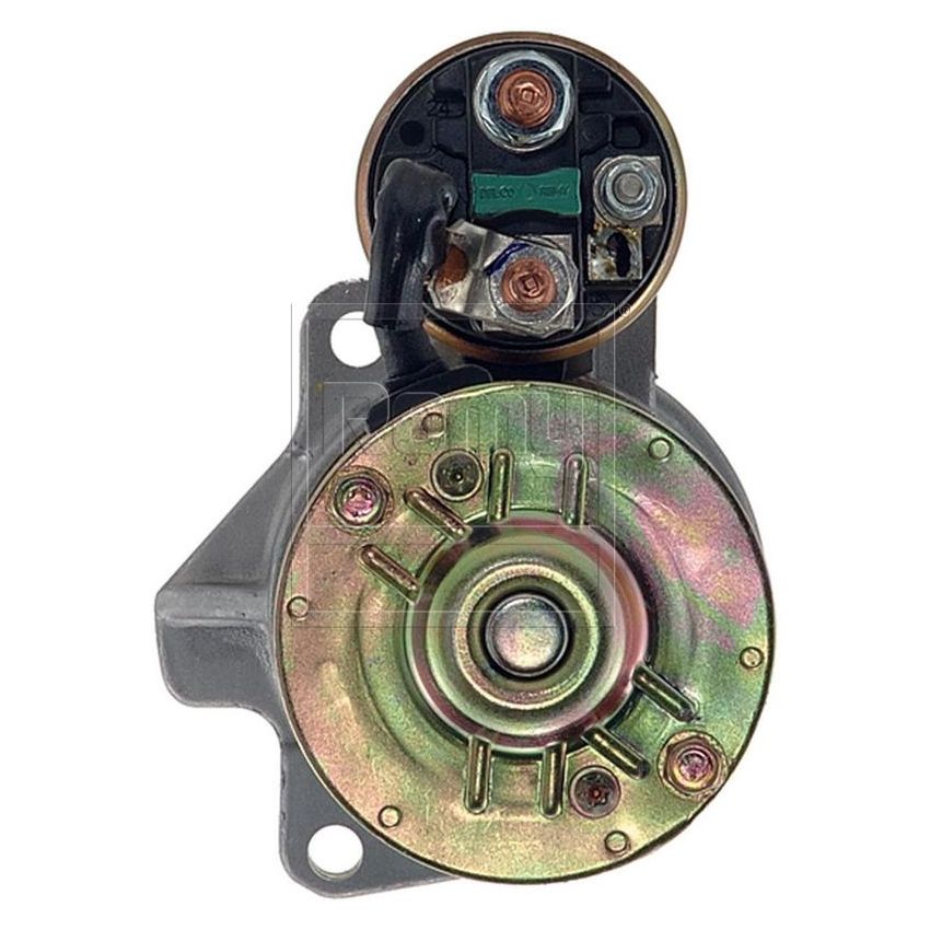 REMY ELECTRICAL 26432 Remanufactured Starter Motor