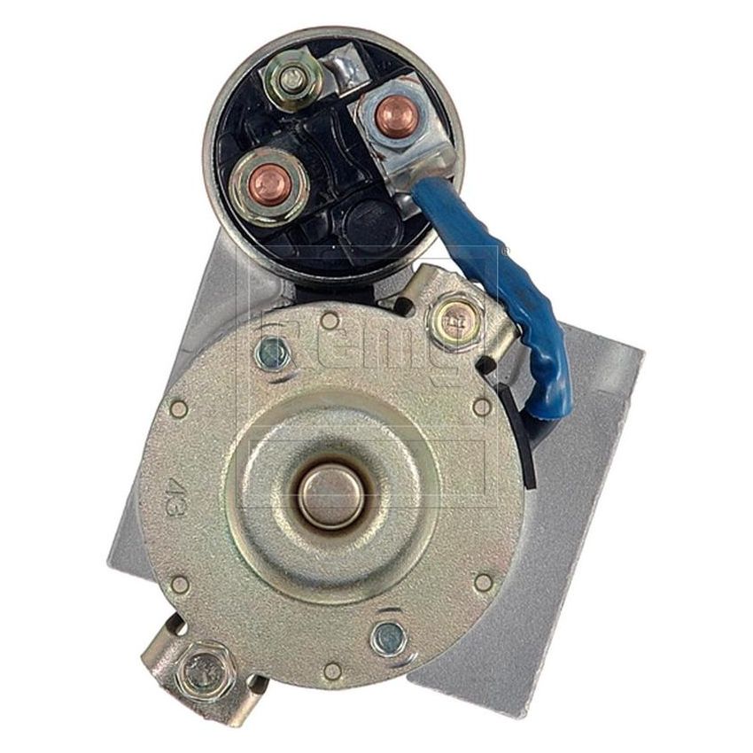 REMY ELECTRICAL 26434 Remanufactured Starter Motor