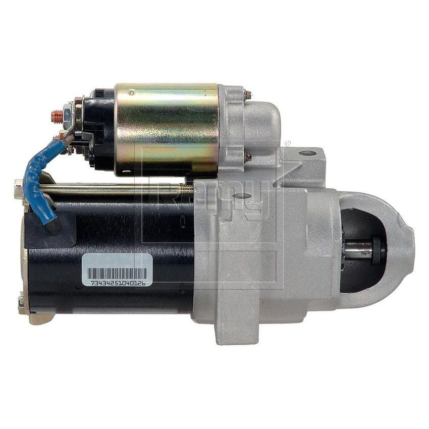 REMY ELECTRICAL 26434 Remanufactured Starter Motor