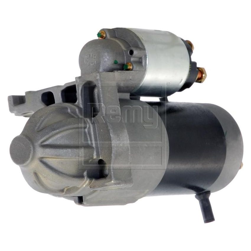 REMY ELECTRICAL 26475 Remanufactured Starter Motor