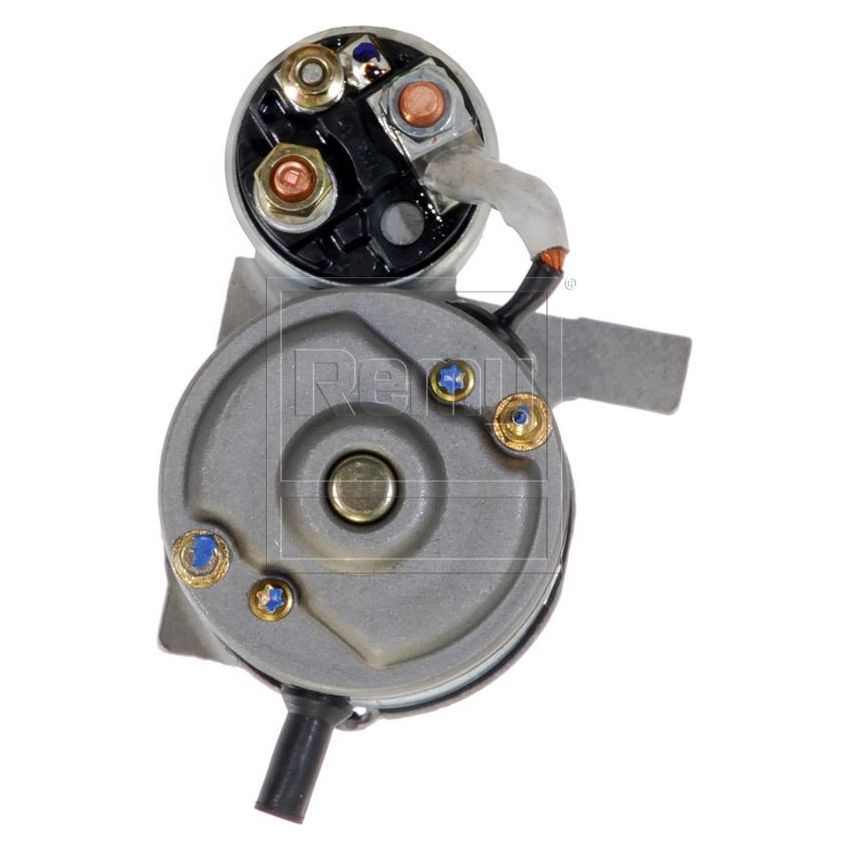 REMY ELECTRICAL 26475 Remanufactured Starter Motor