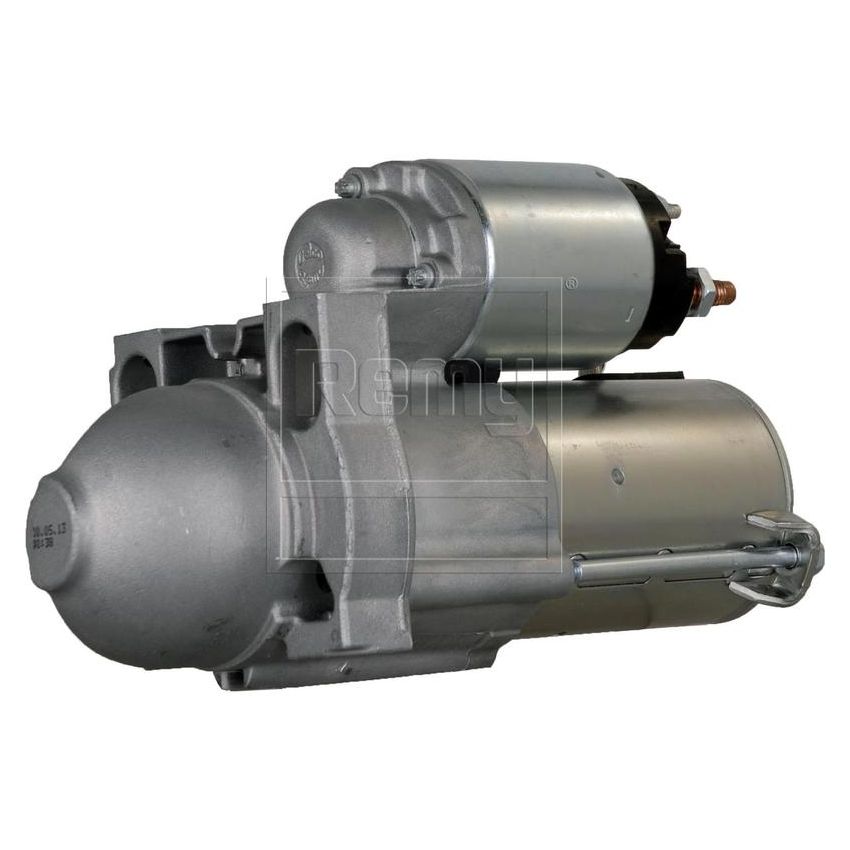 REMY ELECTRICAL 26483 Remanufactured Starter Motor