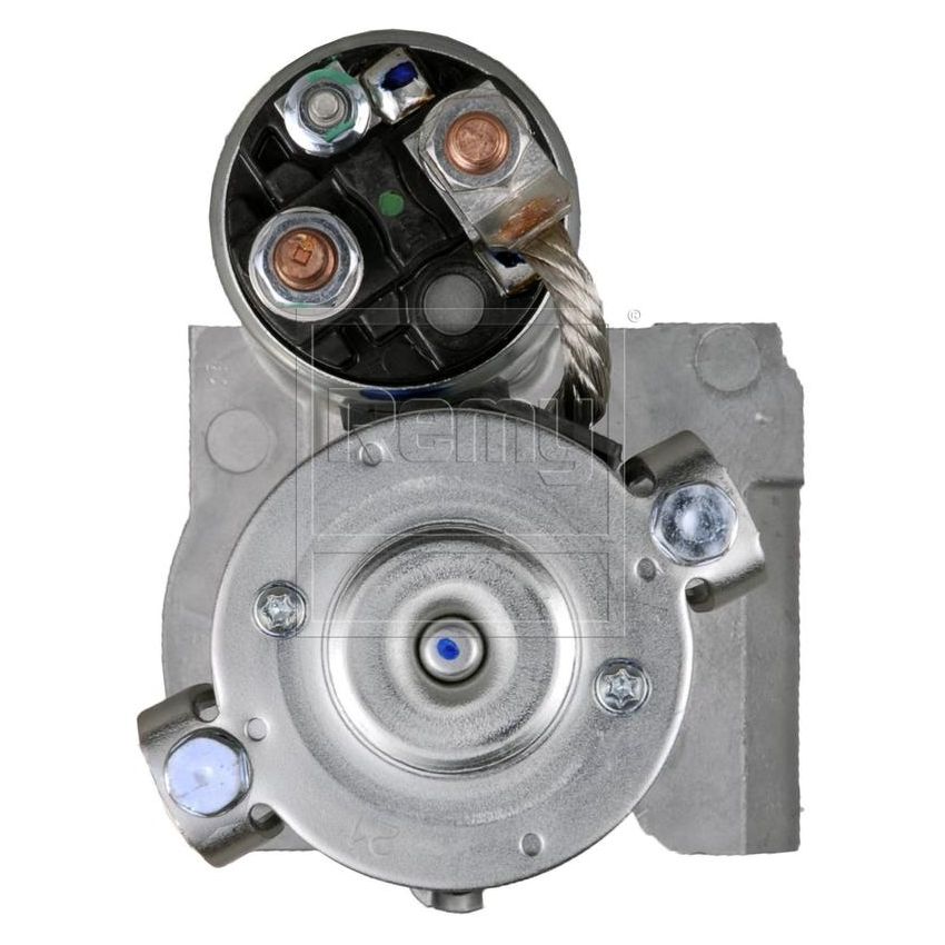 REMY ELECTRICAL 26483 Remanufactured Starter Motor