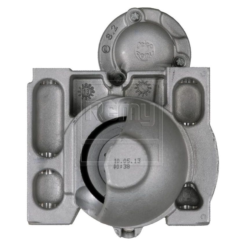 REMY ELECTRICAL 26483 Remanufactured Starter Motor
