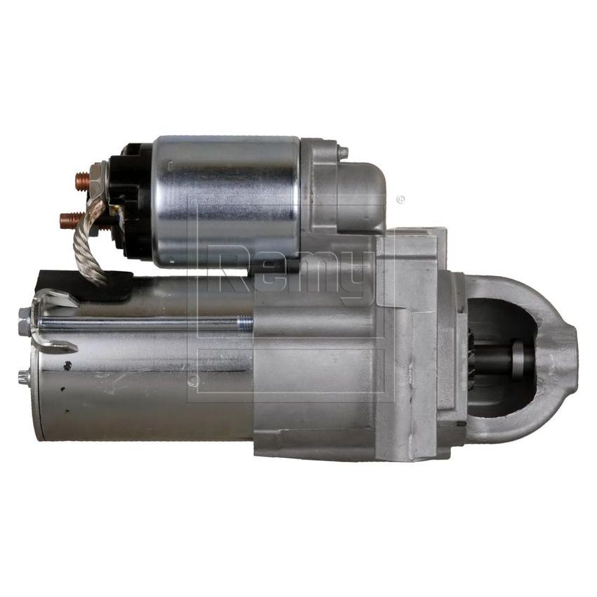 REMY ELECTRICAL 26483 Remanufactured Starter Motor