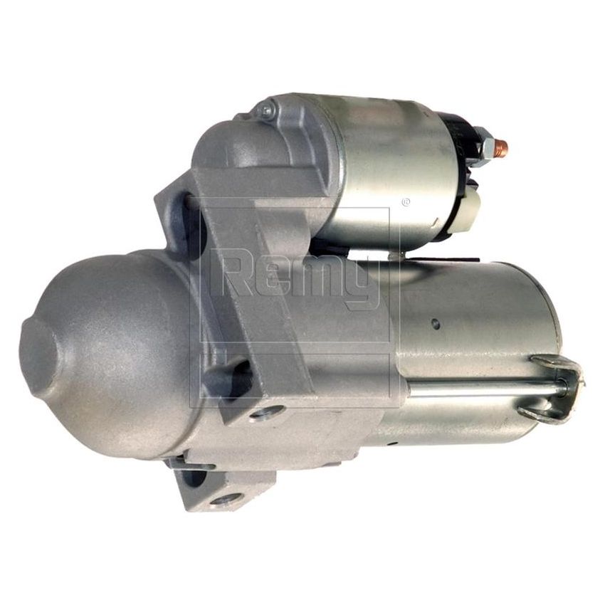 REMY ELECTRICAL 26624 Remanufactured Starter Motor