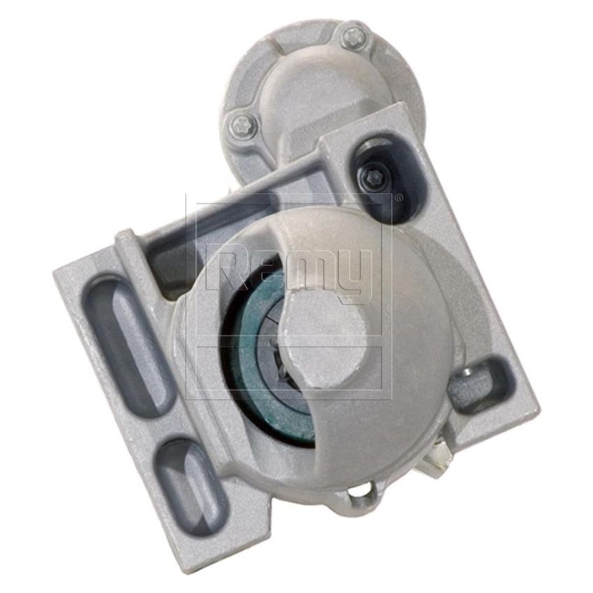 REMY ELECTRICAL 26624 Remanufactured Starter Motor
