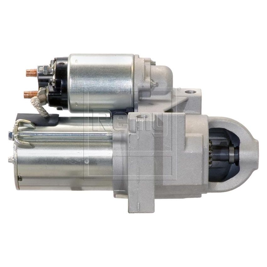 REMY ELECTRICAL 26624 Remanufactured Starter Motor
