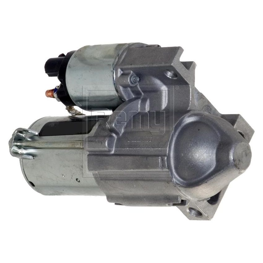 REMY ELECTRICAL 26631 Remanufactured Starter Motor