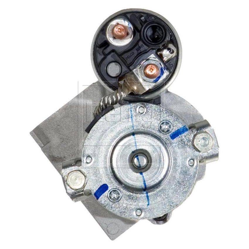 REMY ELECTRICAL 26631 Remanufactured Starter Motor