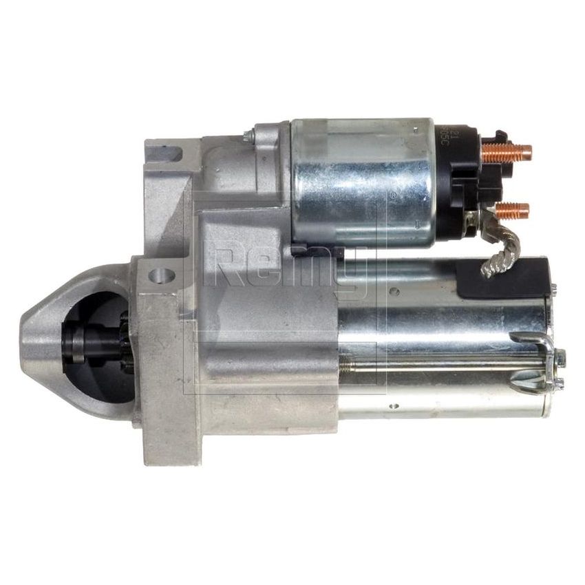 REMY ELECTRICAL 26631 Remanufactured Starter Motor