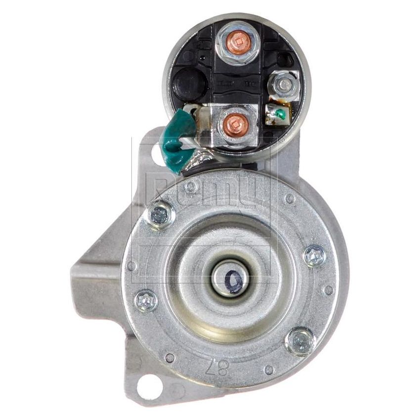 REMY ELECTRICAL 26633 Remanufactured Starter Motor