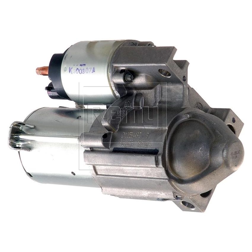 REMY ELECTRICAL 26638 Remanufactured Starter Motor