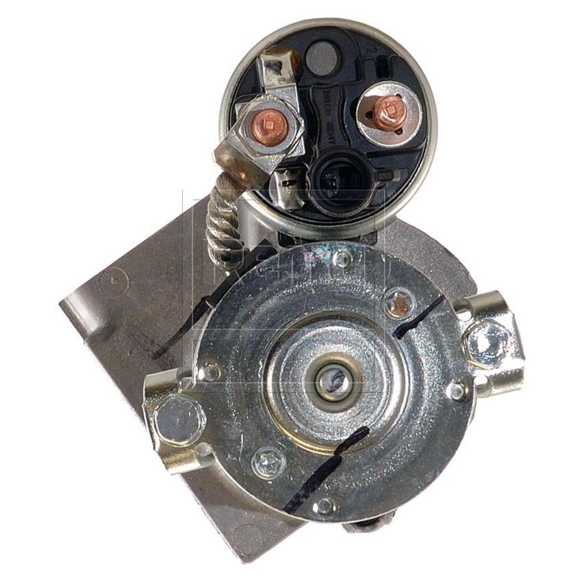REMY ELECTRICAL 26638 Remanufactured Starter Motor