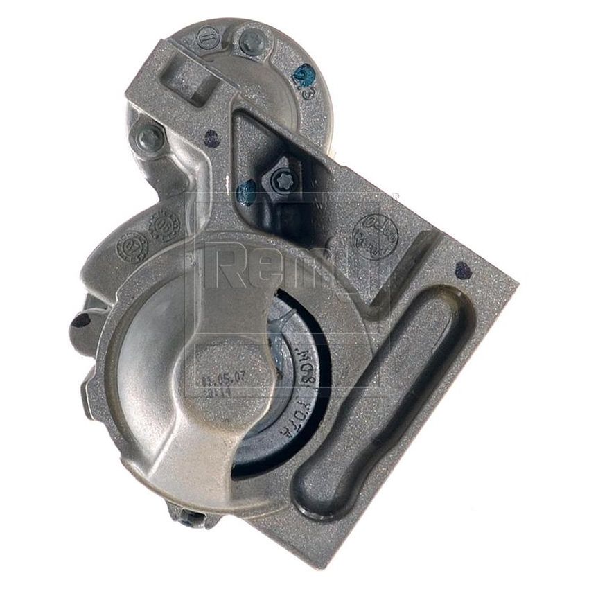REMY ELECTRICAL 26638 Remanufactured Starter Motor