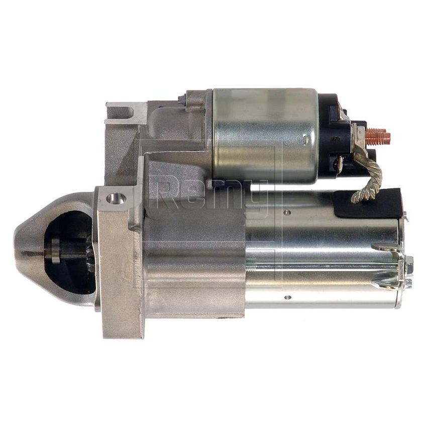 REMY ELECTRICAL 26638 Remanufactured Starter Motor