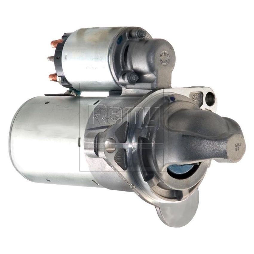 REMY ELECTRICAL 26639 Remanufactured Starter Motor