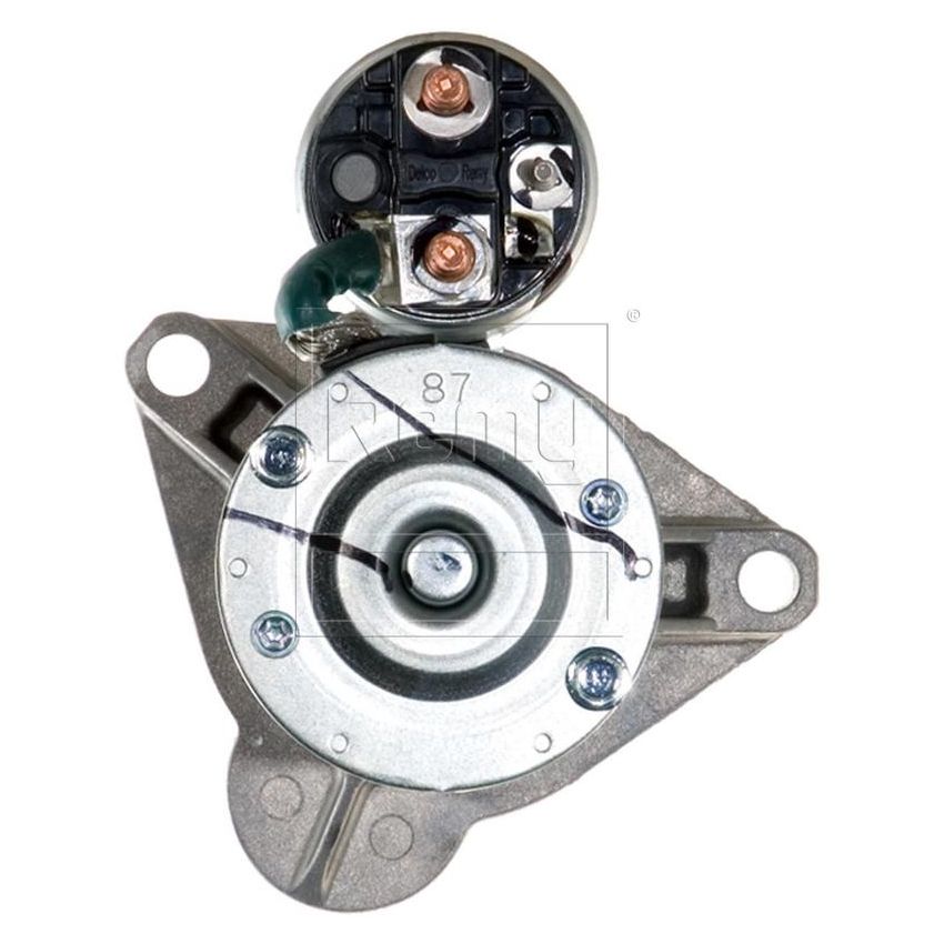 REMY ELECTRICAL 26639 Remanufactured Starter Motor