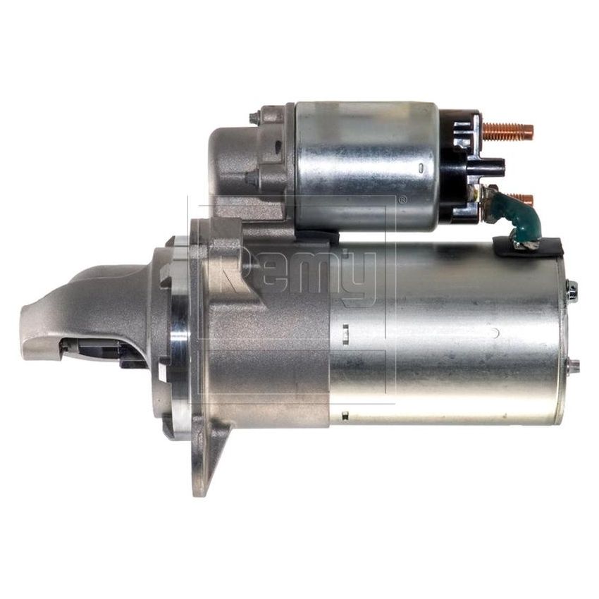 REMY ELECTRICAL 26639 Remanufactured Starter Motor