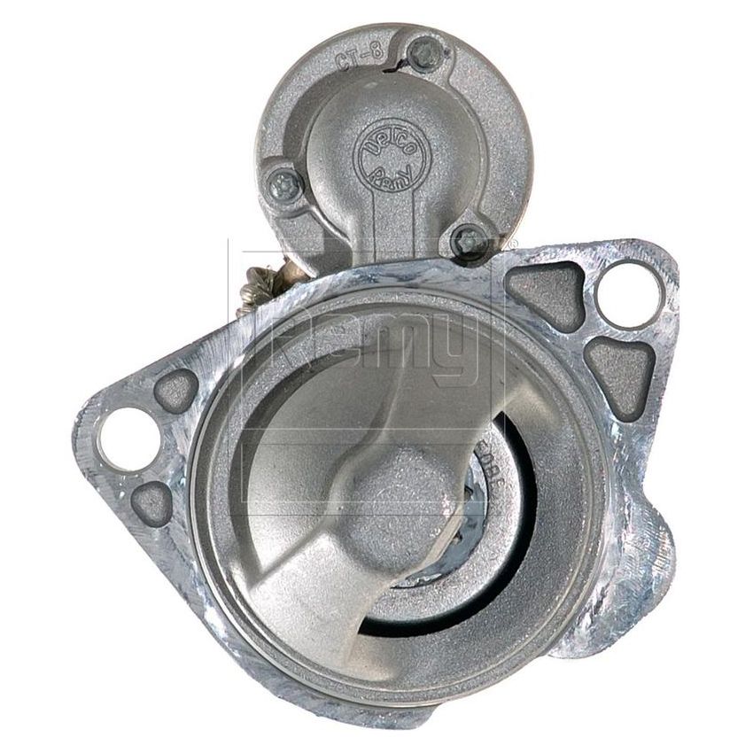 REMY ELECTRICAL 26642 Remanufactured Starter Motor