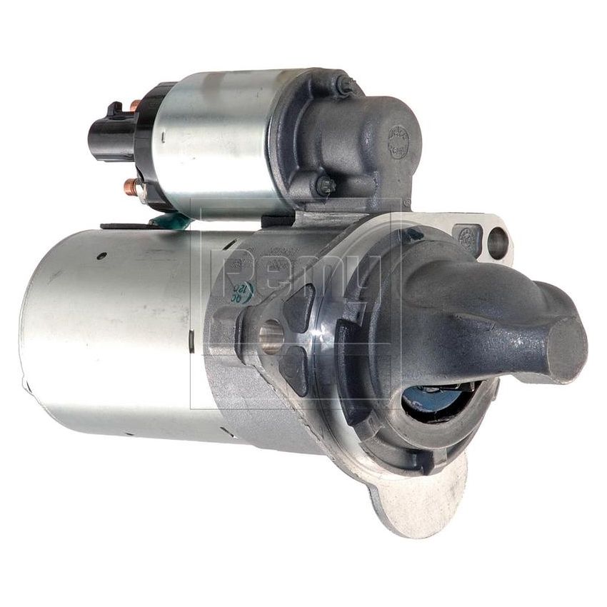 REMY ELECTRICAL 26653 Remanufactured Starter Motor