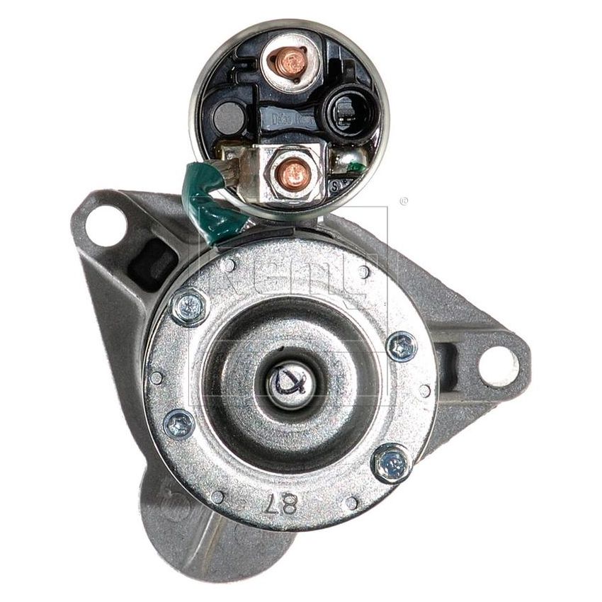REMY ELECTRICAL 26653 Remanufactured Starter Motor