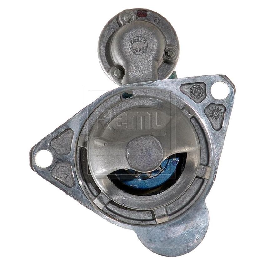 REMY ELECTRICAL 26653 Remanufactured Starter Motor