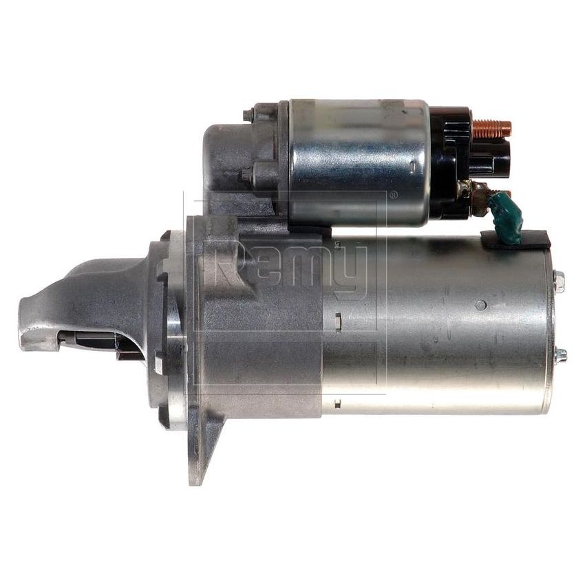 REMY ELECTRICAL 26653 Remanufactured Starter Motor
