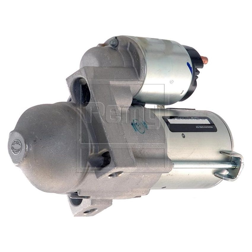 REMY ELECTRICAL 26654 Remanufactured Starter Motor