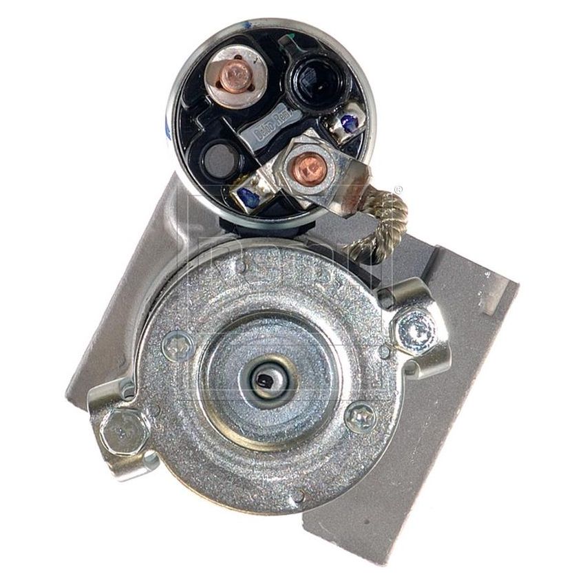 REMY ELECTRICAL 26654 Remanufactured Starter Motor