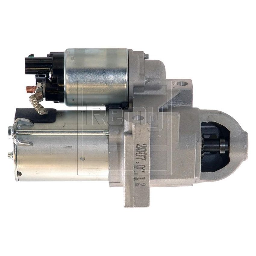REMY ELECTRICAL 26654 Remanufactured Starter Motor