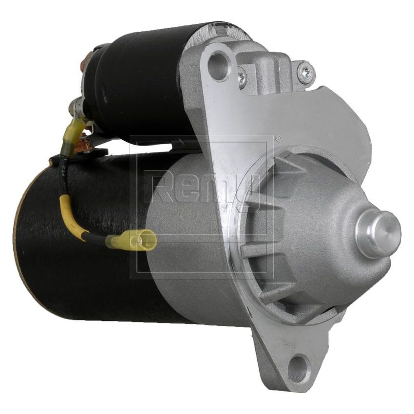 REMY ELECTRICAL 27005 Remanufactured Starter Motor