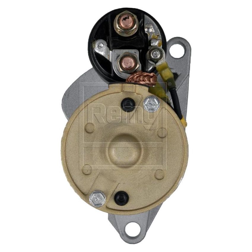 REMY ELECTRICAL 27005 Remanufactured Starter Motor