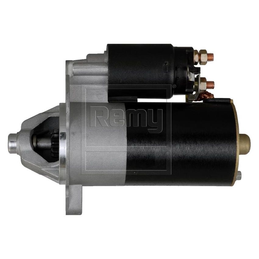 REMY ELECTRICAL 27005 Remanufactured Starter Motor