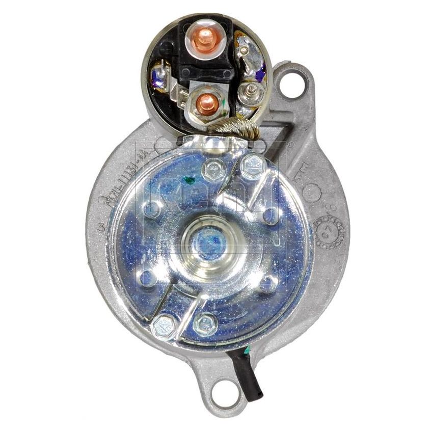 REMY ELECTRICAL 27008 Remanufactured Starter Motor