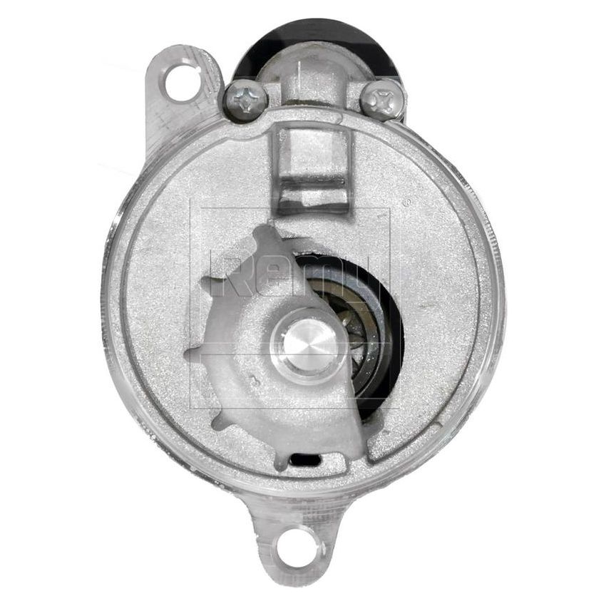 REMY ELECTRICAL 27008 Remanufactured Starter Motor